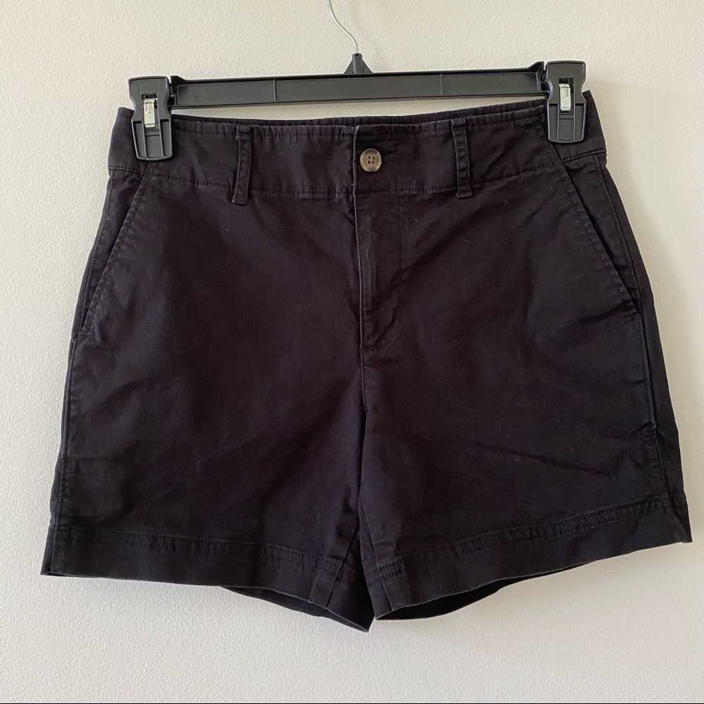 Gap Women’s Black Shorts